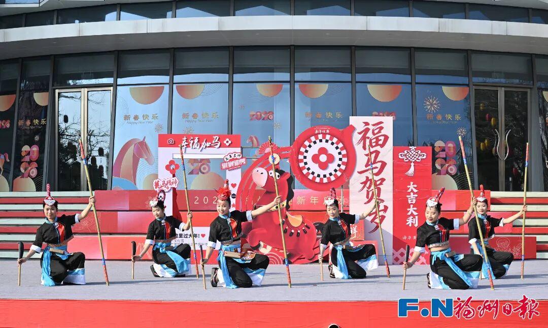 假期第五天，福州文旅上榜“特色年味游”全国第二，还火上人民日报、新华社、央视！