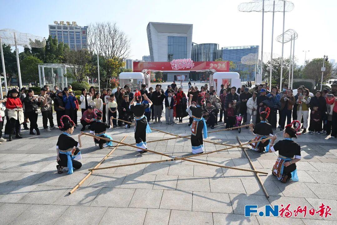 假期第五天，福州文旅上榜“特色年味游”全国第二，还火上人民日报、新华社、央视！