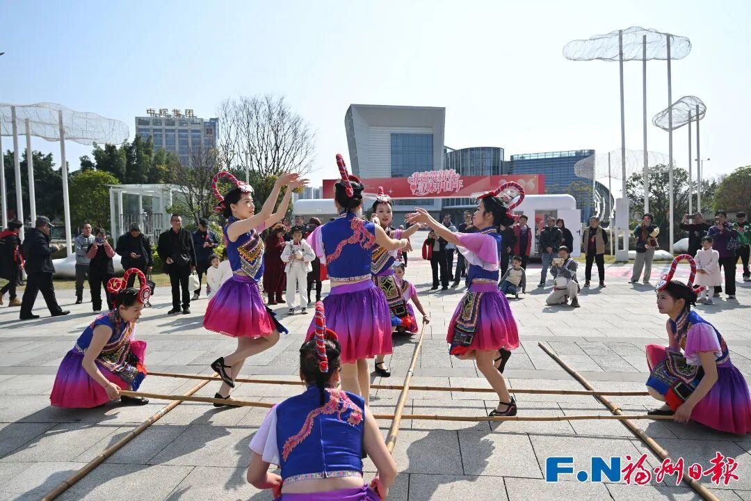 假期第五天，福州文旅上榜“特色年味游”全国第二，还火上人民日报、新华社、央视！