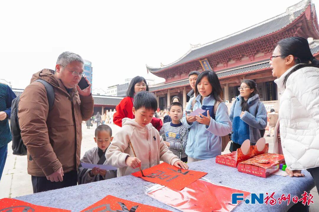 假期第五天，福州文旅上榜“特色年味游”全国第二，还火上人民日报、新华社、央视！