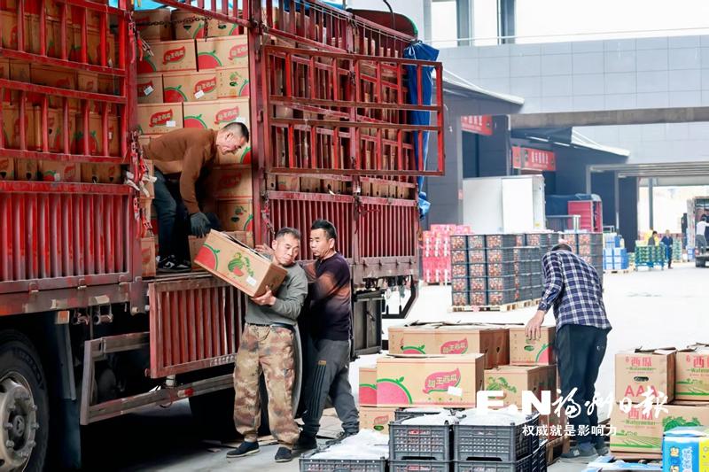 福州马祖产业合作园区守护民生保障