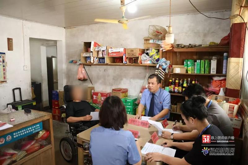 案鉴｜让司法之光照进生命的缝隙 福州“案结”后的三则司法救助故事