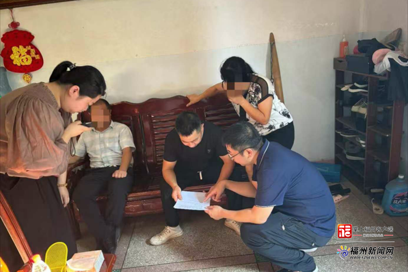 案鉴｜让司法之光照进生命的缝隙 福州“案结”后的三则司法救助故事