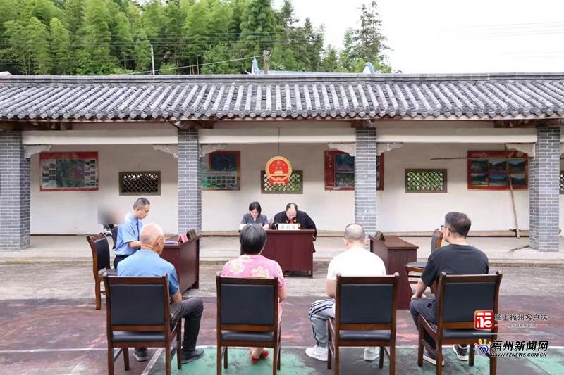 案鉴｜让司法之光照进生命的缝隙 福州“案结”后的三则司法救助故事