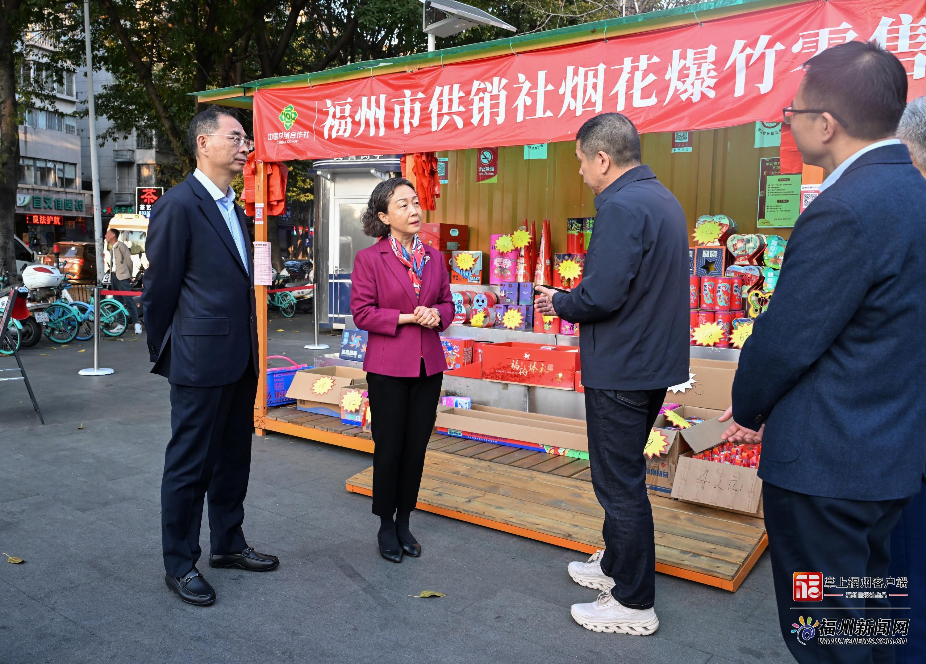 郭宁宁吴贤德调研检查节日文旅市场、城市运行、消防安全等工作