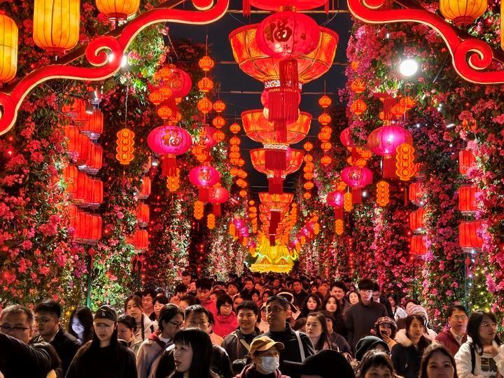 时政微观察丨推动文化创新创造活力持续迸发