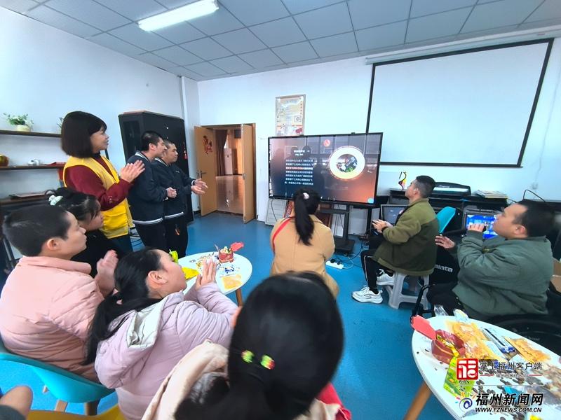 特别的“年味” 温暖的守护