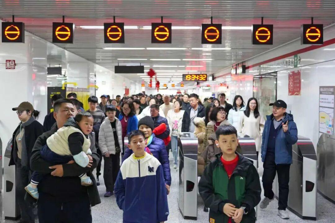 确认延时运营！福州地铁发布