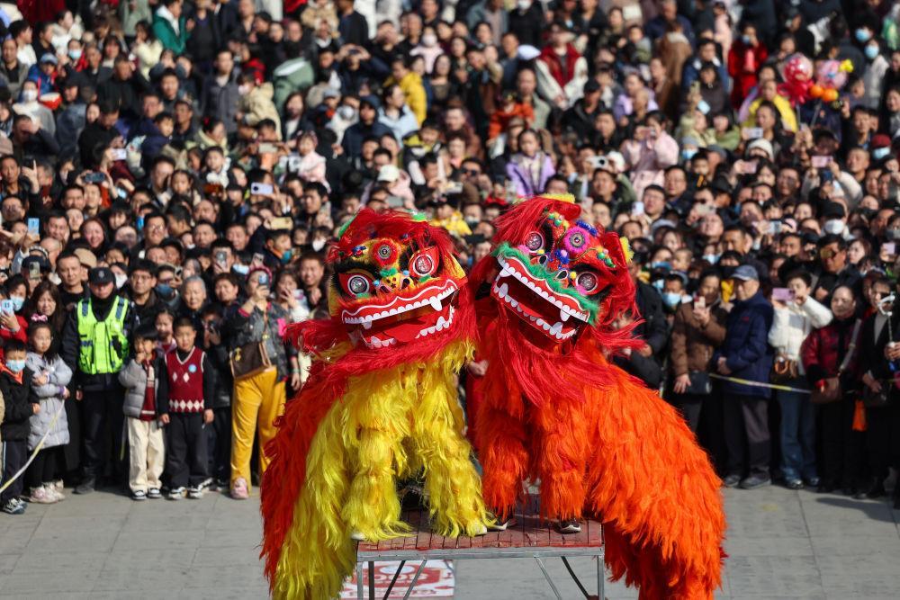 时政微观察丨锦绣中华文脉兴