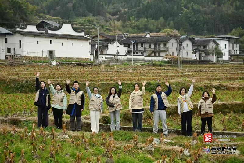 新春走基层｜福州向全国寻百名“乡村OPC”领头人