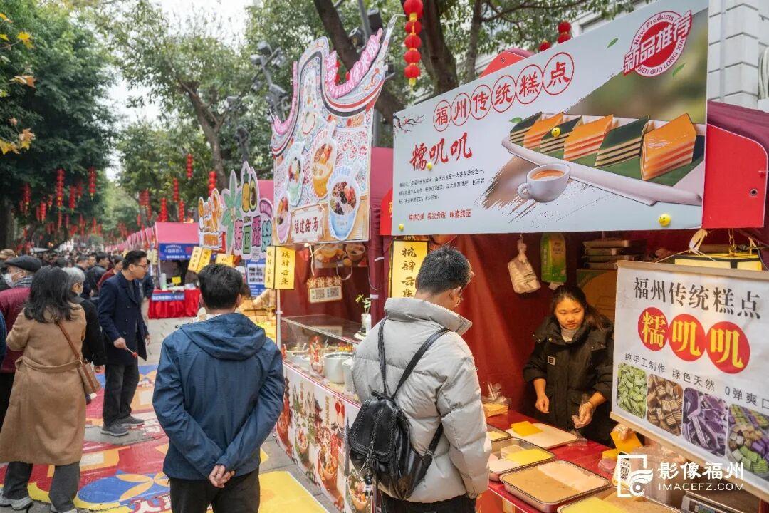 春节假期榕城文旅经济红红火火！