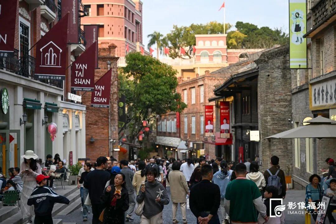 春节假期榕城文旅经济红红火火！