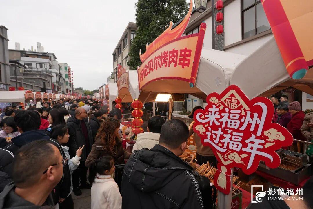 春节假期榕城文旅经济红红火火！
