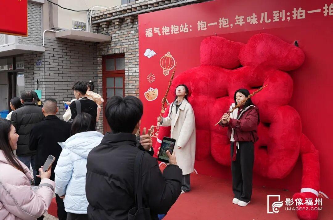 春节假期榕城文旅经济红红火火！