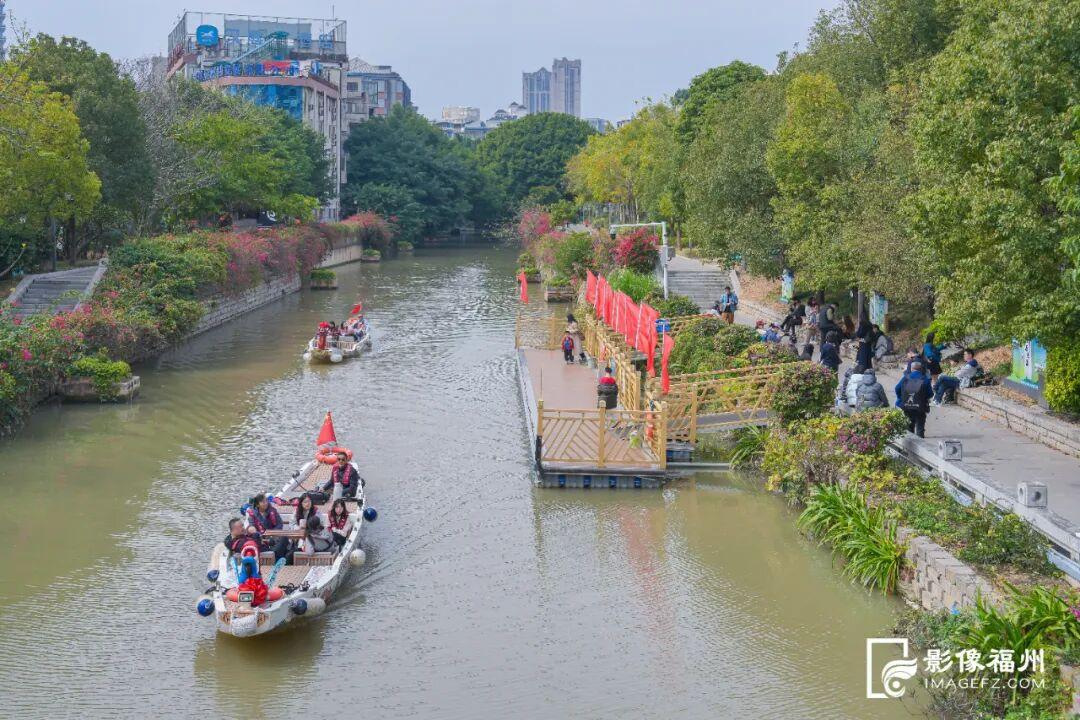 春节假期榕城文旅经济红红火火！
