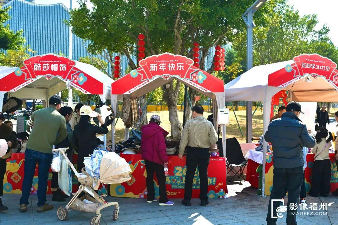 春节假期榕城文旅经济红红火火！