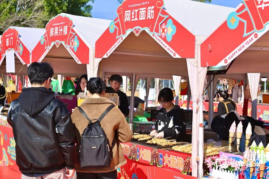 春节假期榕城文旅经济红红火火！