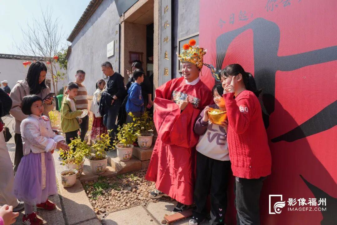 全国第二！春节假期榕城文旅红红火火！