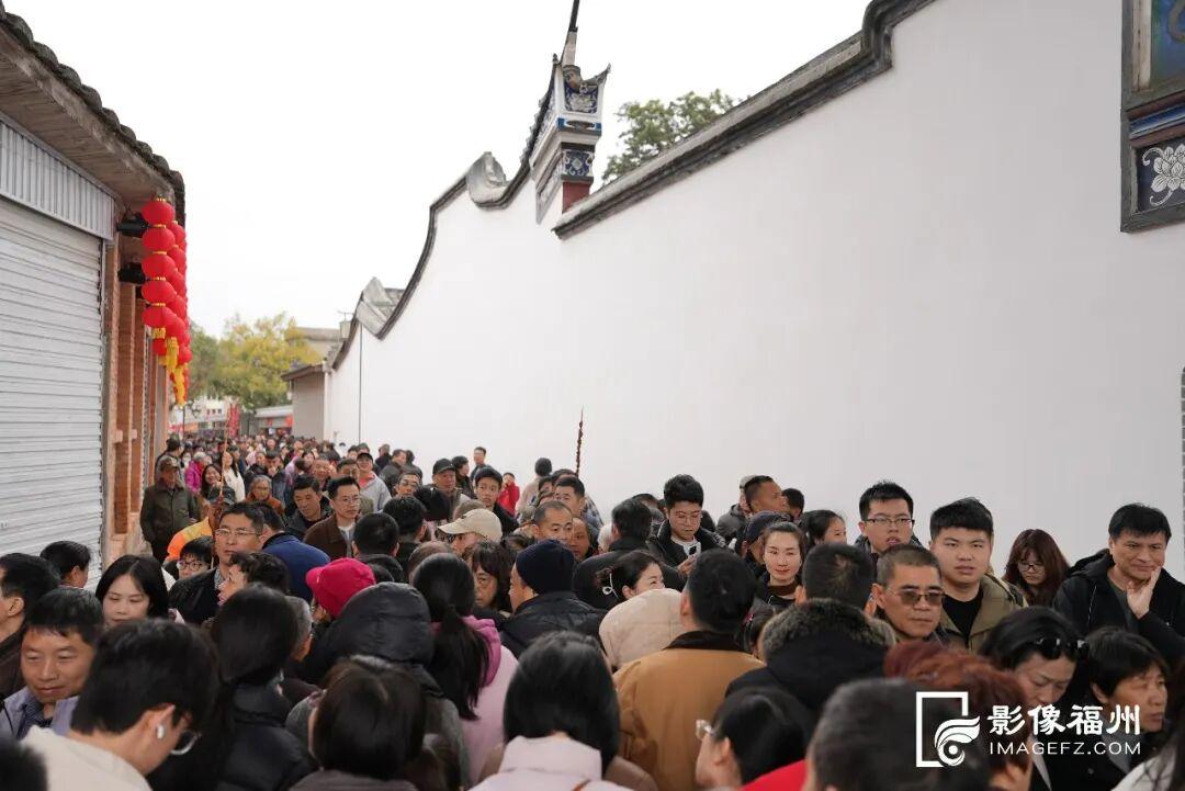 全国第二！春节假期榕城文旅红红火火！