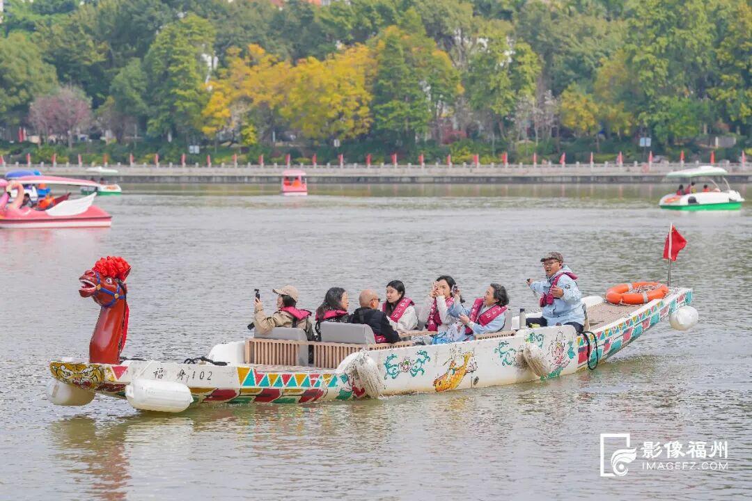 全国第二！春节假期榕城文旅红红火火！