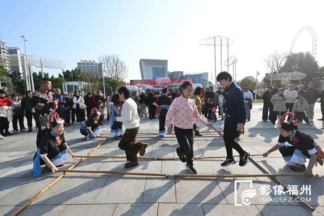 全国第二！春节假期榕城文旅红红火火！