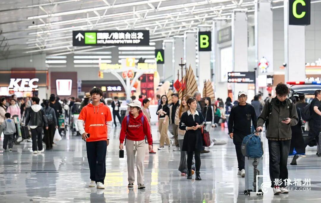 全国第二！春节假期榕城文旅红红火火！