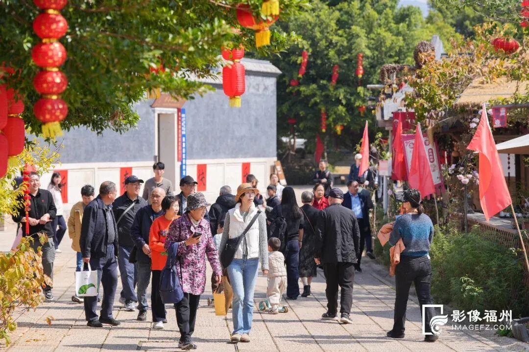 全国第二！春节假期榕城文旅红红火火！