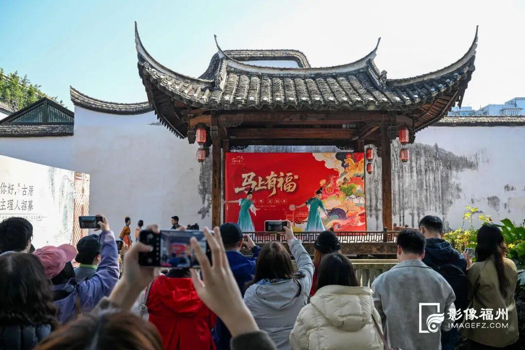 全国第二！春节假期榕城文旅红红火火！