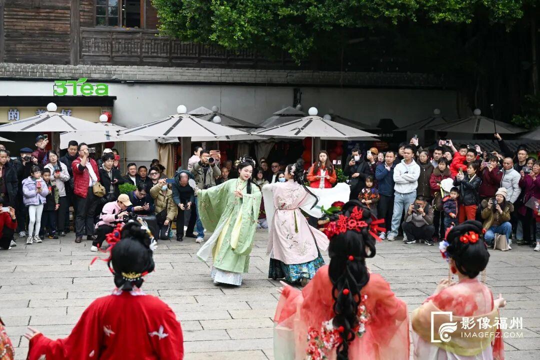 全国第二！春节假期榕城文旅红红火火！