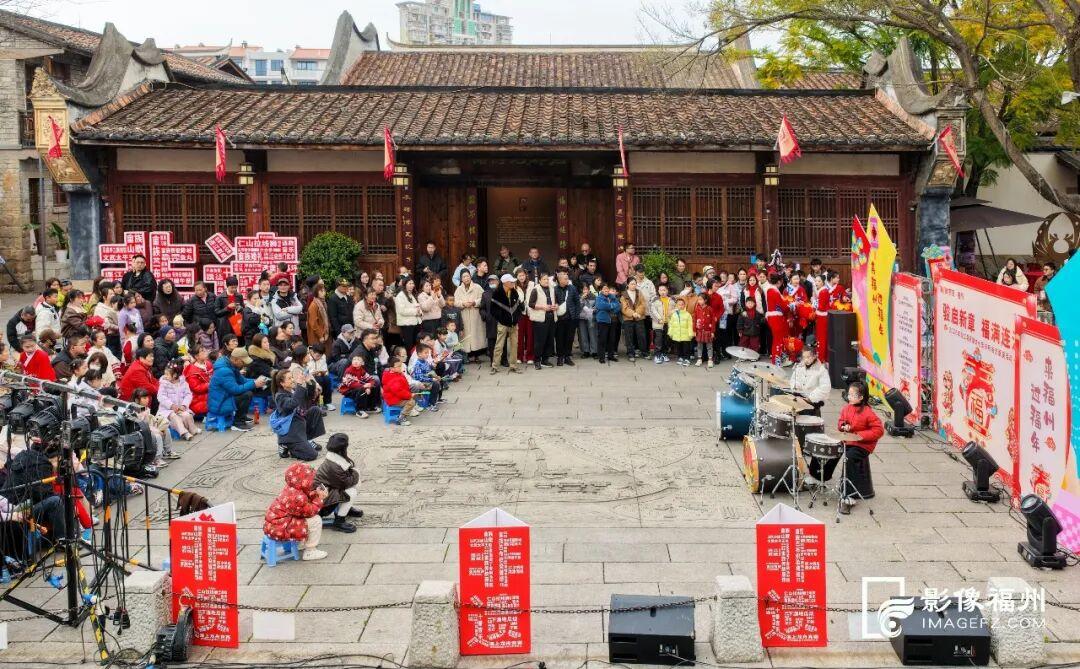 全国第二！春节假期榕城文旅红红火火！