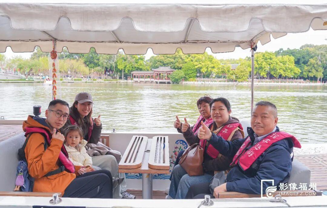 全国第二！春节假期榕城文旅红红火火！