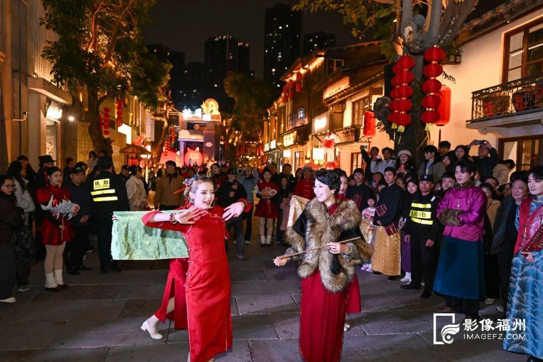 全国第二！春节假期榕城文旅红红火火！