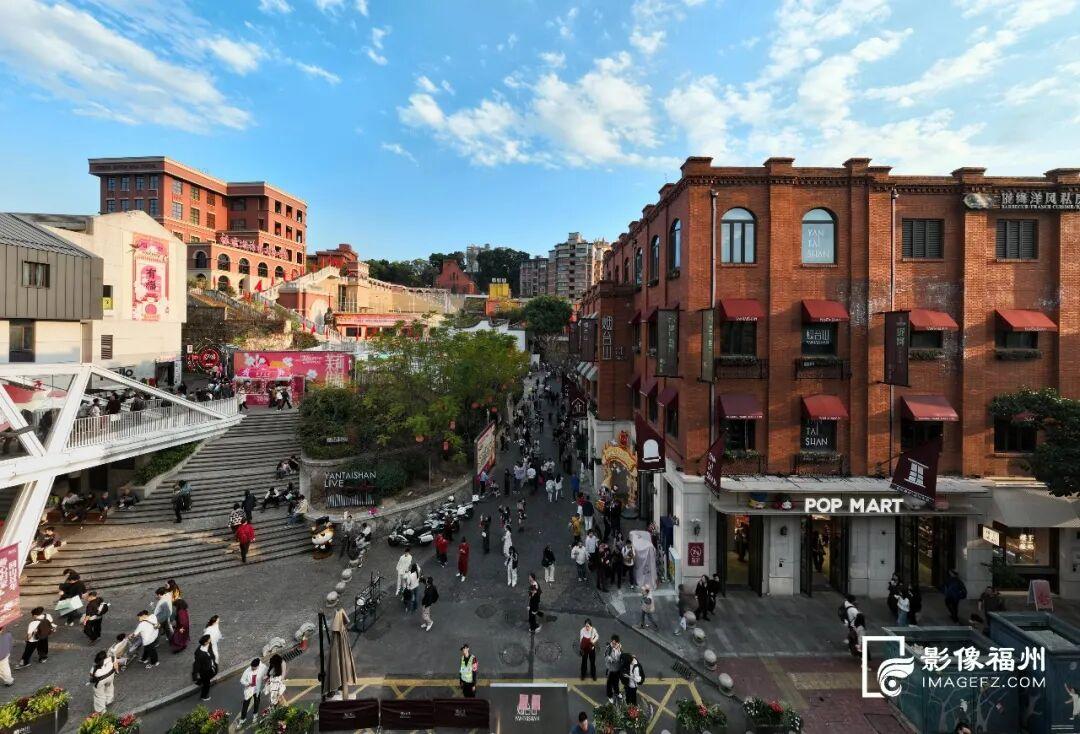 全国第二！春节假期榕城文旅红红火火！