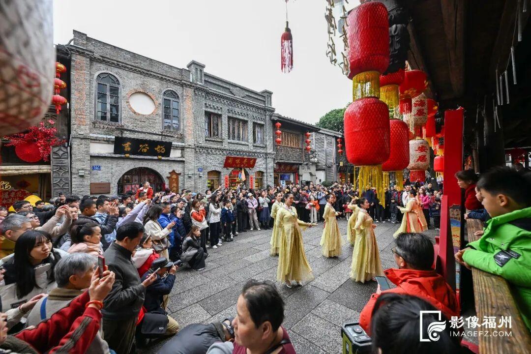 全国第二！春节假期榕城文旅红红火火！