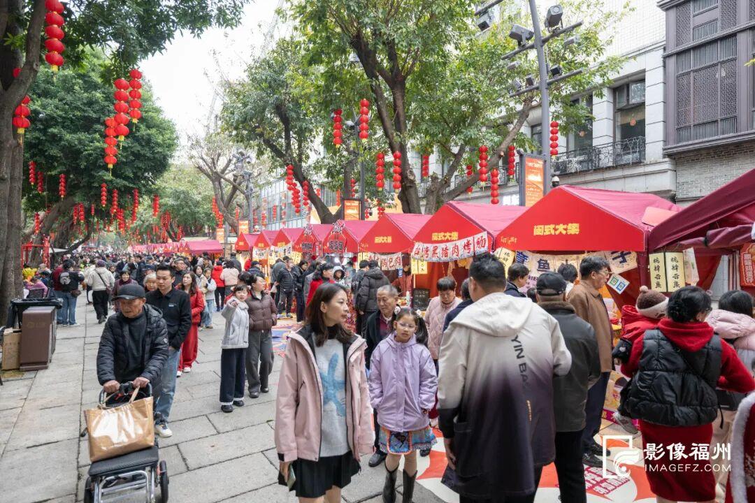 全国第二！春节假期榕城文旅红红火火！