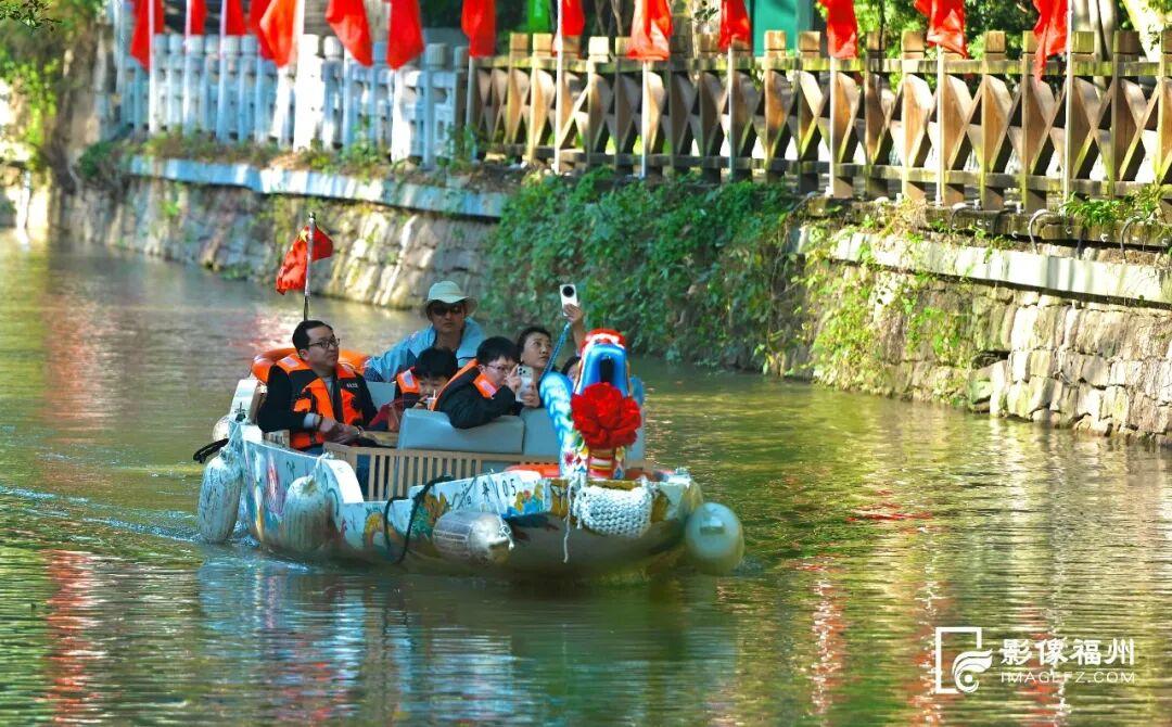 全国第二！春节假期榕城文旅红红火火！