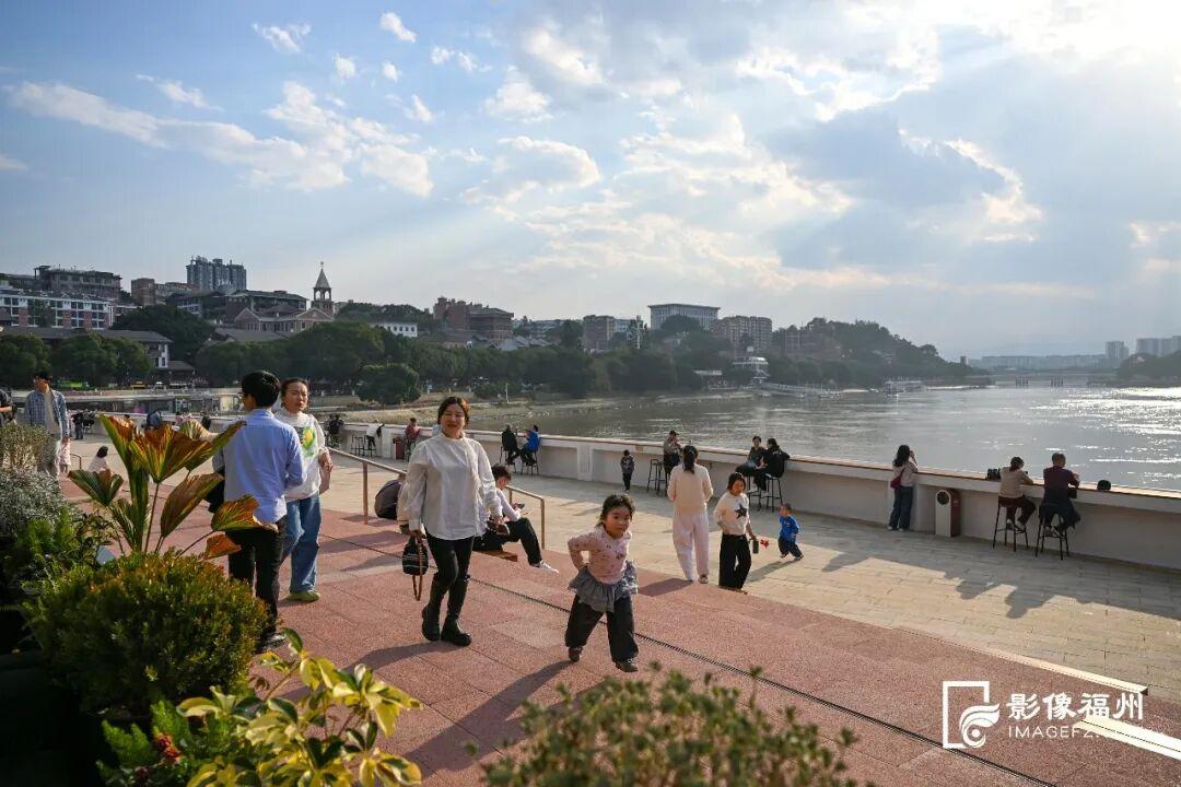 全国第二！春节假期榕城文旅红红火火！