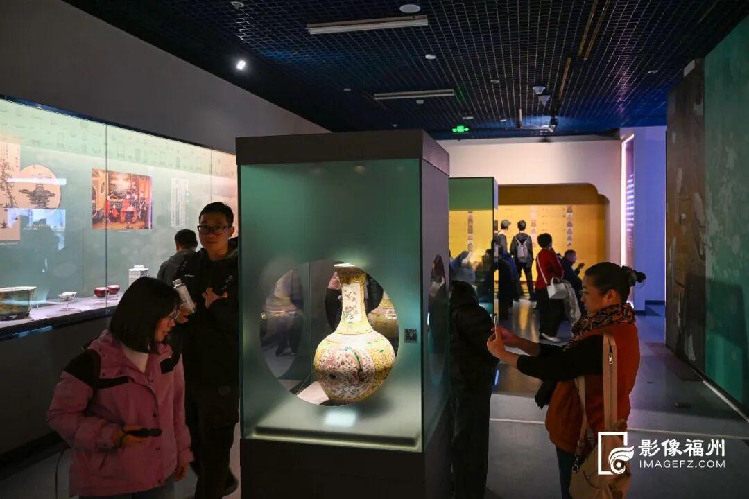 全国第二！春节假期榕城文旅红红火火！