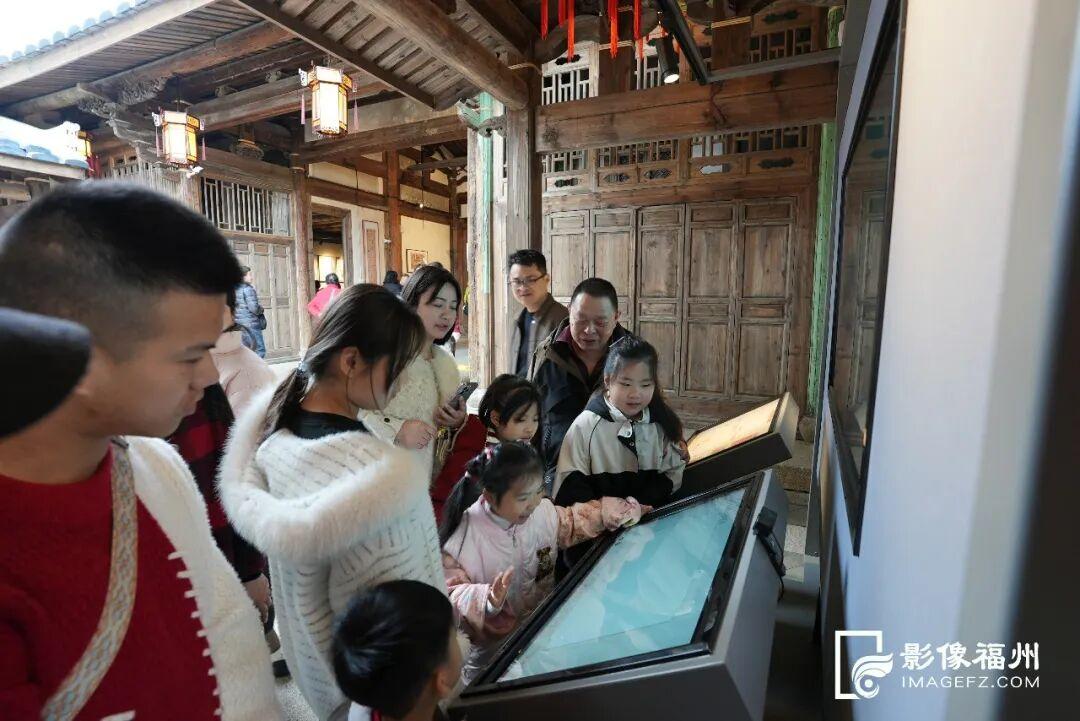 全国第二！春节假期榕城文旅红红火火！