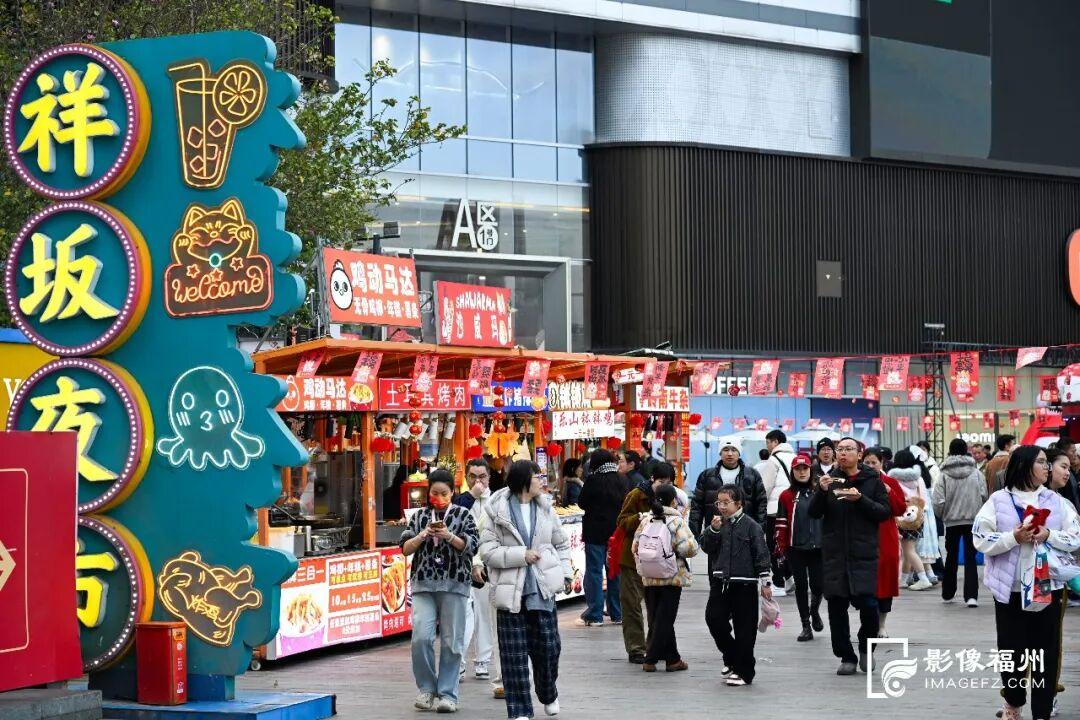 假期最后一天，榕城文旅经济红红火火！