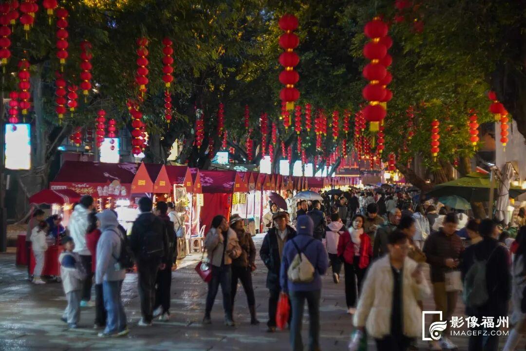 假期最后一天，榕城文旅经济红红火火！