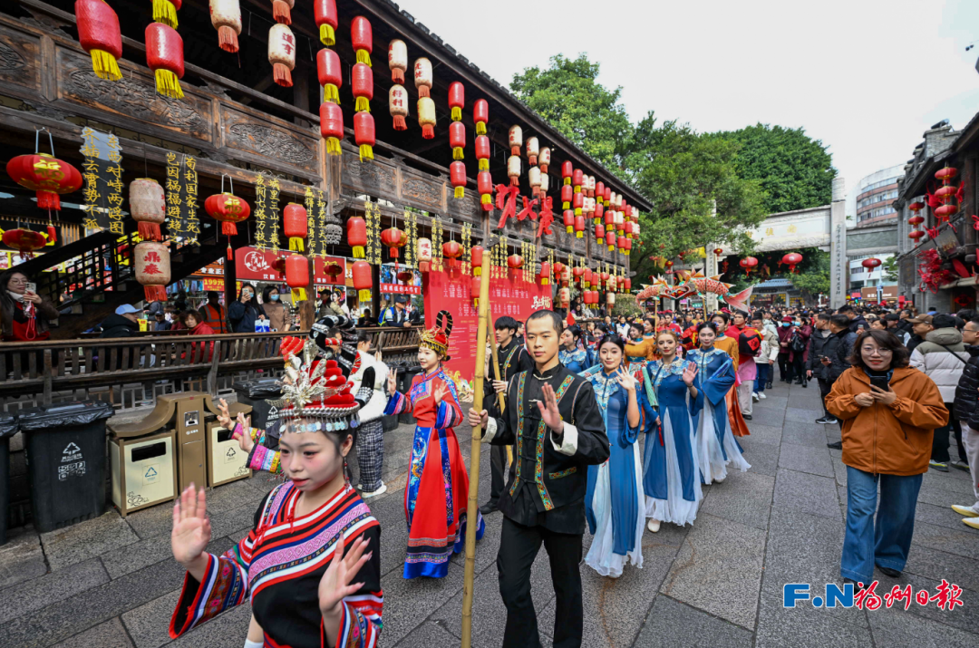 假期最后一天，榕城文旅经济红红火火！