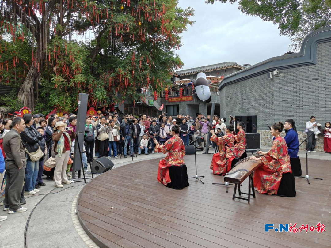 假期最后一天，榕城文旅经济红红火火！