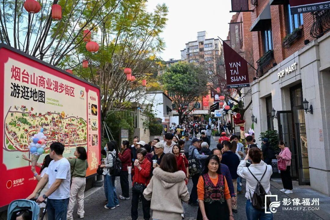 假期最后一天，榕城文旅经济红红火火！