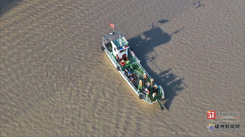 3月1日起 闽江禁渔4个月