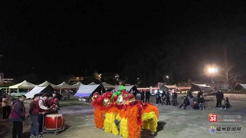 永泰新春文旅热力全开 126.38万人次游客共庆新春