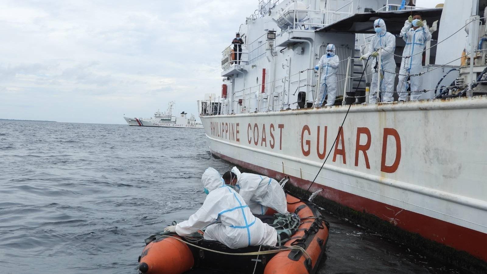 菲律宾渡轮沉没事故死亡人数升至65人