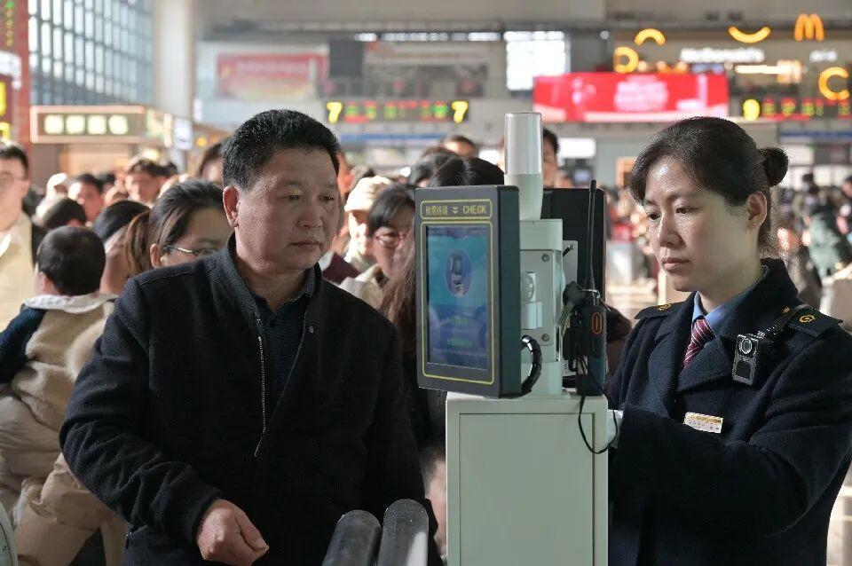 福州南站单日客流创春运新高