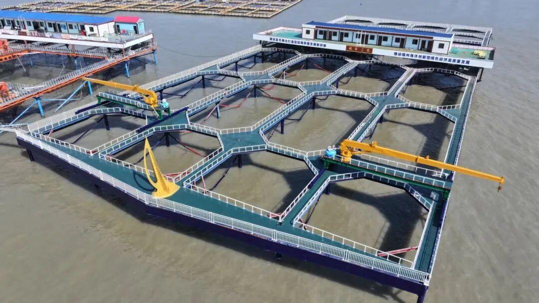 以海产“粮”，划洋为“仓”！福州新区（长乐区）再添“深海豪宅”