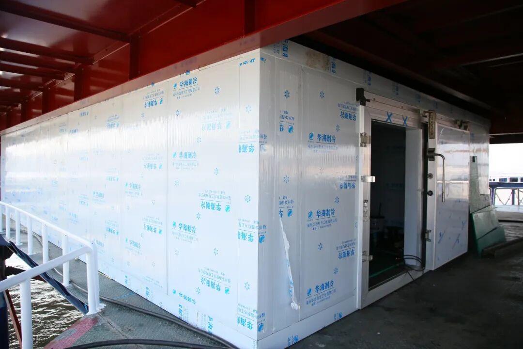 以海产“粮”，划洋为“仓”！福州新区（长乐区）再添“深海豪宅”